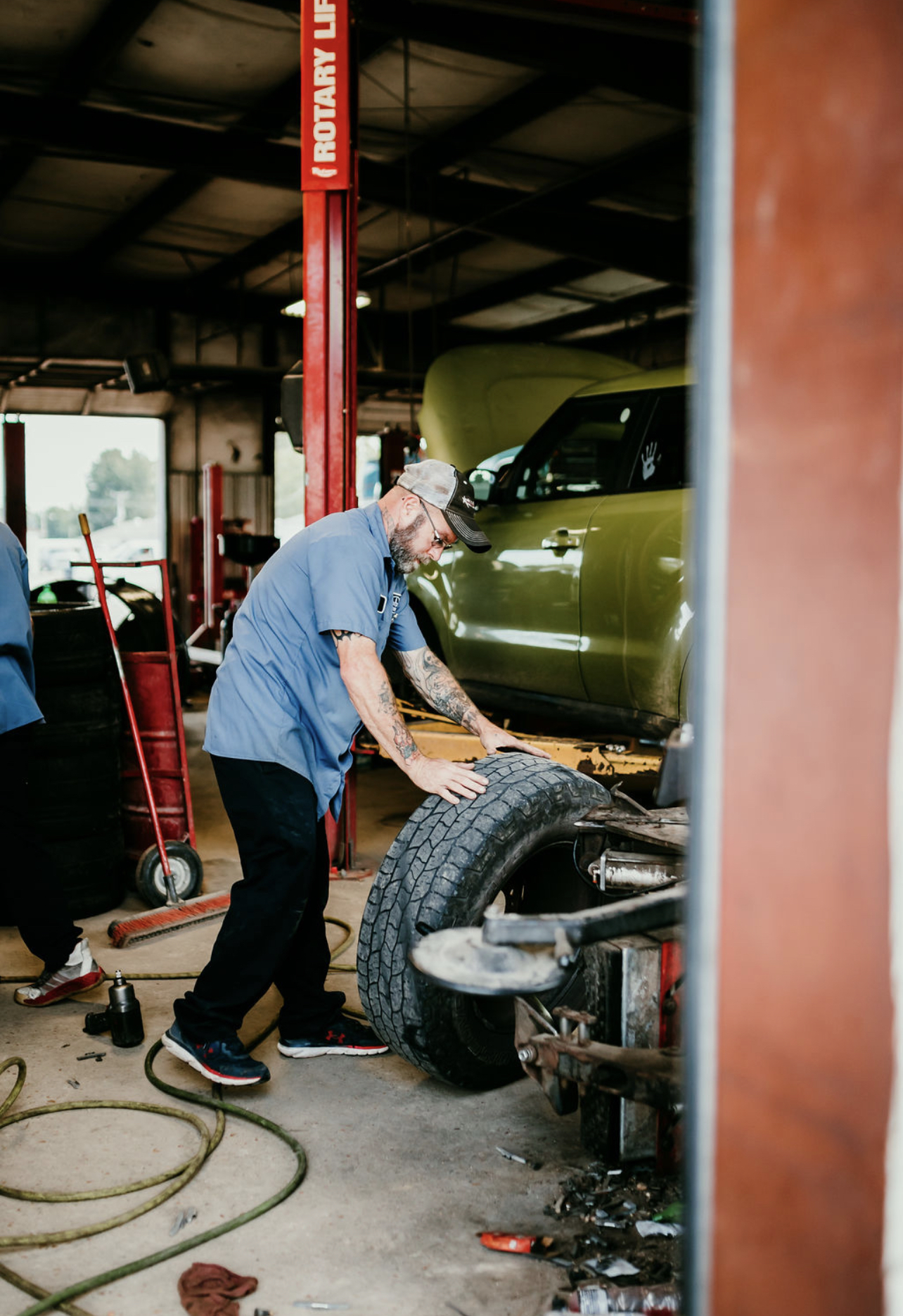 Tire Care Tips in Paragould, AR