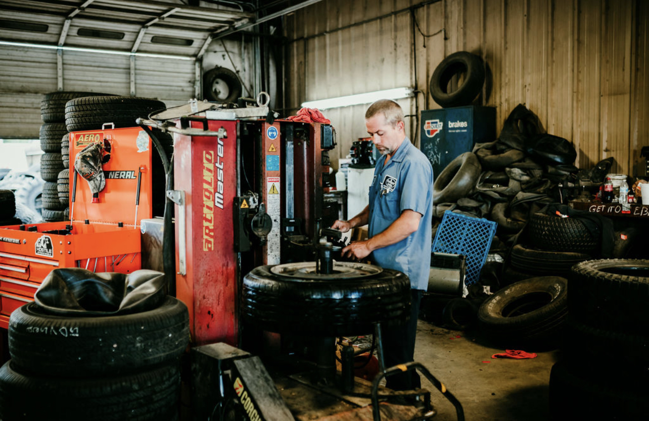 Tire Care Tips in Paragould, AR